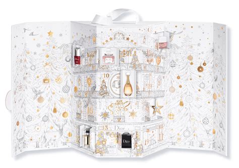 dior adventskalender 2023